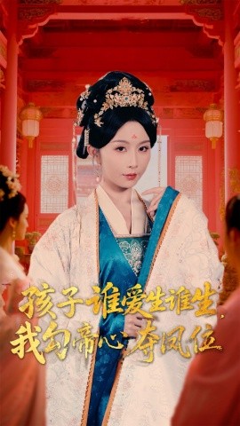 孩子誰愛生誰生，我勾帝心奪鳳位