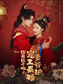 你惹她干嘛，寵妻王爺最護(hù)短